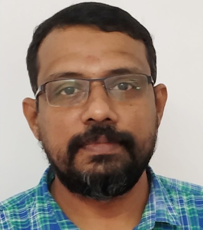 Rajesh Nair